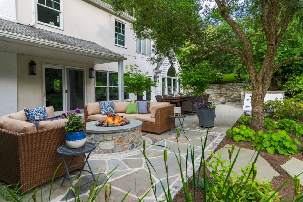 custom landscape planning