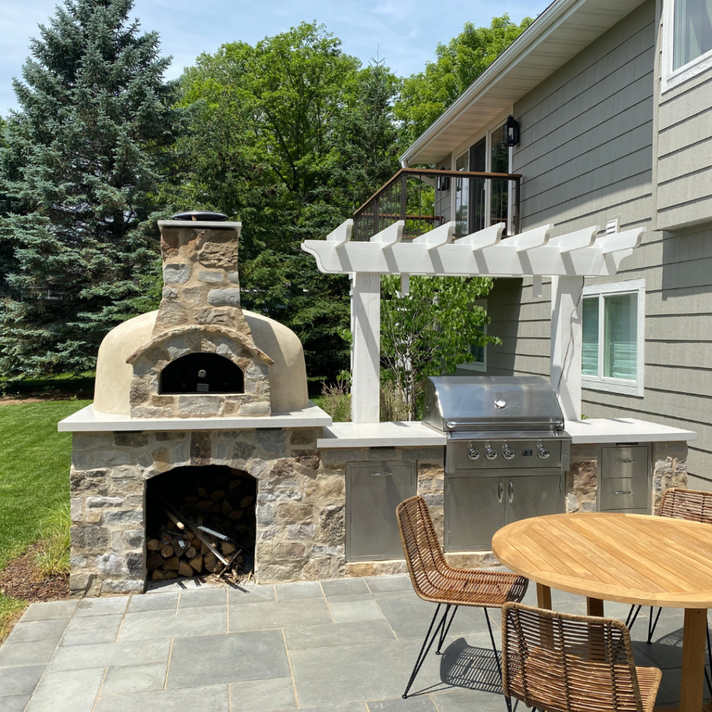 Upgrade your outdoor space with our expert hardscaping in Pepper Pike, OH.